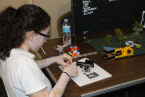 Katz Yeshiva High School Hosts Young Engineers