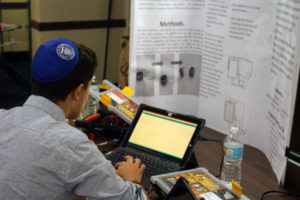 Katz Yeshiva High School Hosts Young Engineers