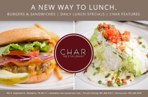 Char Lunch