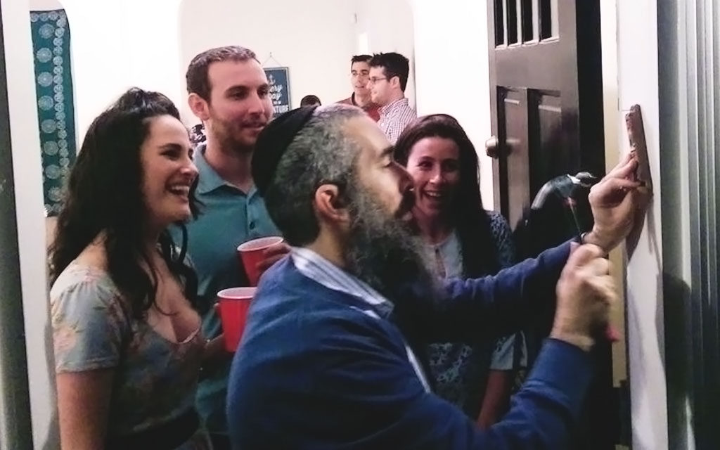 Moishe House Celebrates 100th Home Opening