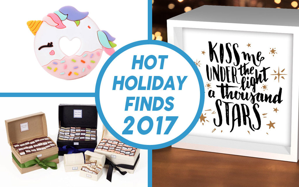 Last Minute Hot Holiday Finds 2017