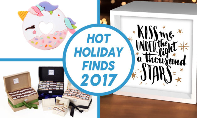Last Minute Hot Holiday Finds 2017