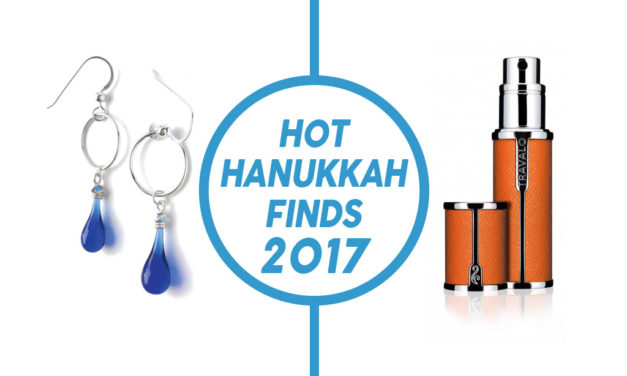 Day 6: Hot Hanukkah Finds 2017