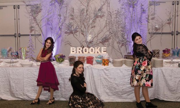 A Butterfly Takes Flight Brooke Sanderson Bat Mitzvah