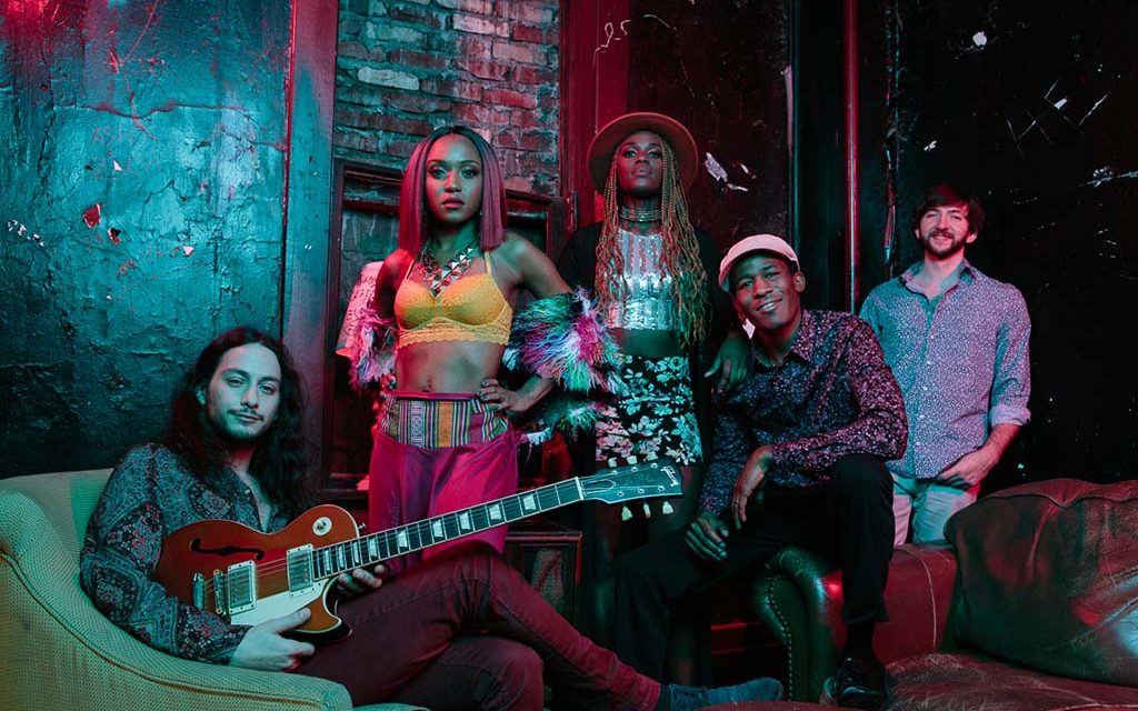 Southern Avenue Band Announces second album “Keep On”