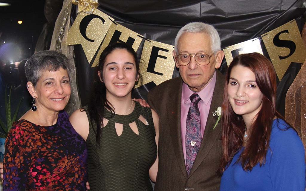 Senior to Senior: TI CHAI Hosts “Senior Prom” at Plough Tower