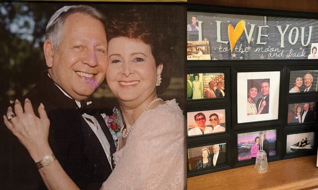 A Special Marriage & Friendship Forged