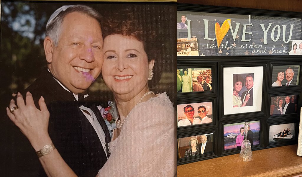 A Special Marriage & Friendship Forged