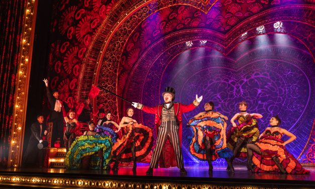 ORPHEUM THEATRE 2024-2025 BROADWAY SEASON