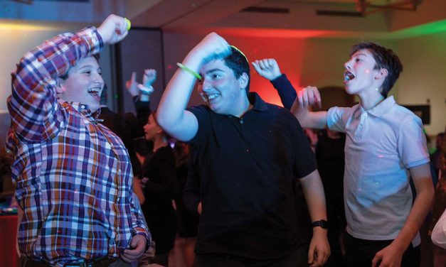 Jacob Phelps’ Lit Bar Mitzvah