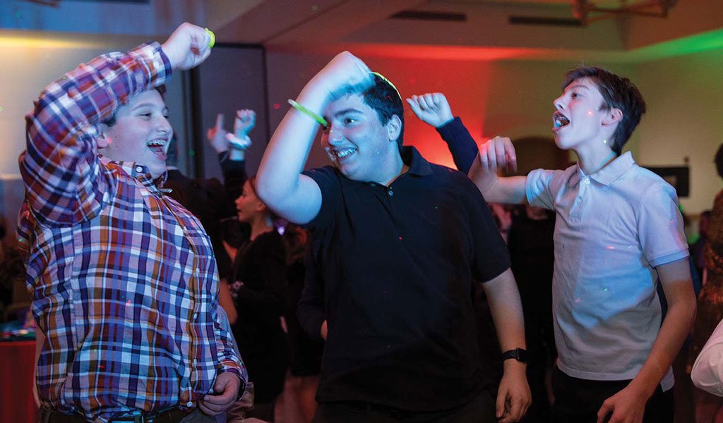 Jacob Phelps’ Lit Bar Mitzvah