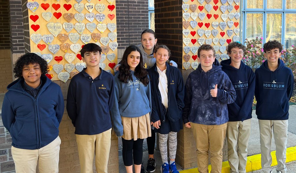 Bornblum Empowers Students