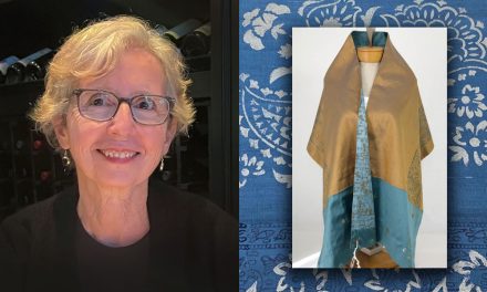 Ruth McRae’s Judaic Art is Deeply Personal