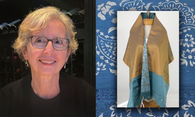 Ruth McRae’s Judaic Art is Deeply Personal