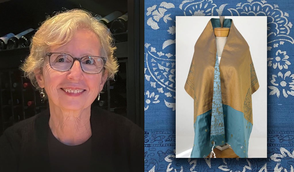 Ruth McRae’s Judaic Art is Deeply Personal