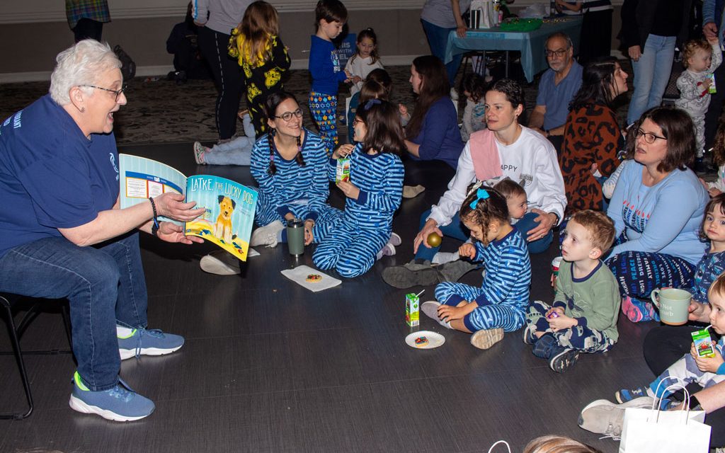 Federation’s Pajamakkah Party Launches New Holiday Tradition