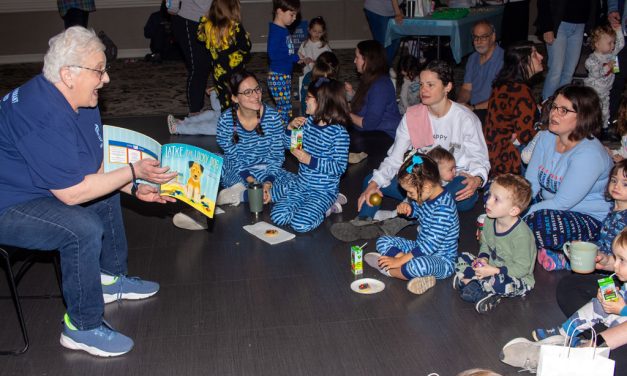 Federation’s Pajamakkah Party Launches New Holiday Tradition