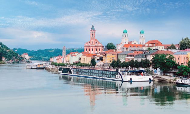 Cruise Along the Danube on AmaMagna