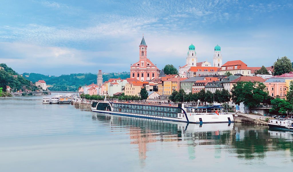 Cruise Along the Danube on AmaMagna
