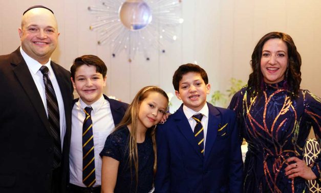 Out-of-This-World B’nai Mitzvah