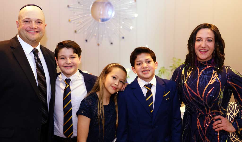 Out-of-This-World B’nai Mitzvah