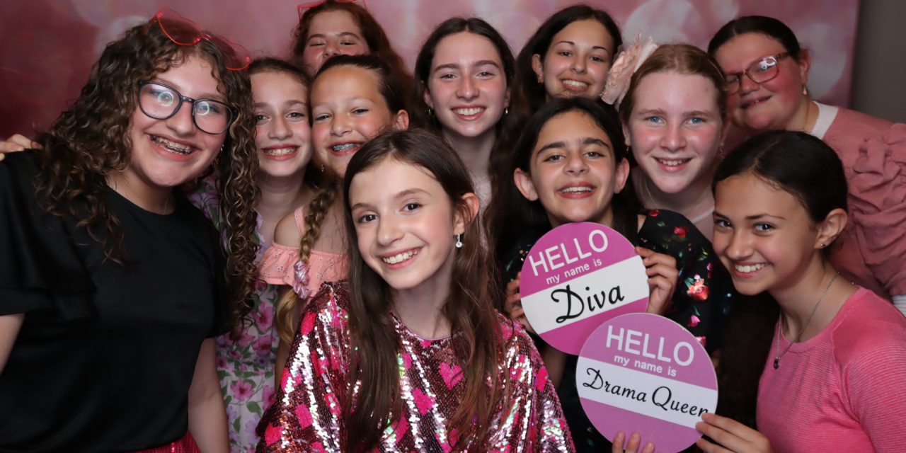 Barbie-Inspired Simcha