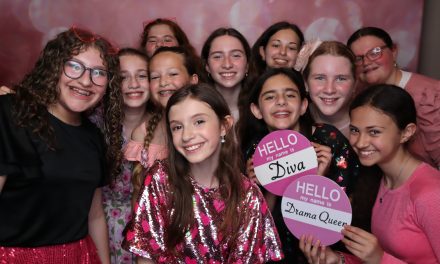 Barbie-Inspired Simcha