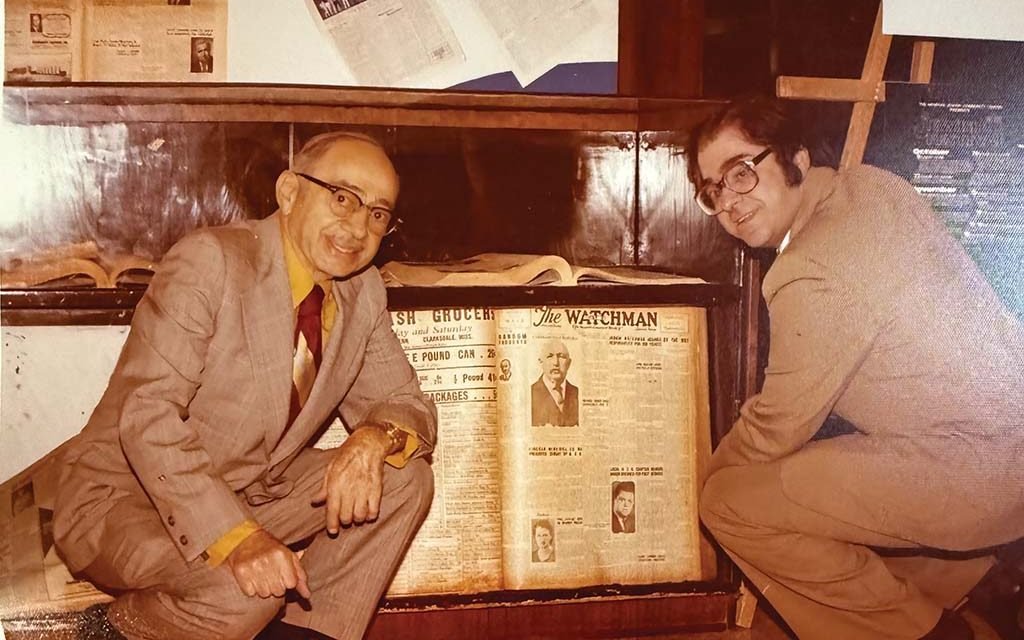 100 Years, 5,200 Editions: The Hebrew Watchman Celebrates its Centennial